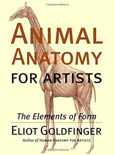 Download Animal Anatomy for Artists: The Elements of Form PDF