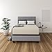 Ashley Furniture Signature Design - 12 Inch Chime Express Memory Foam Mattress - Bed in a Box - Full - Firm Comfort Level - White primary