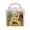 Sylvanian-Families-5200-Rabbit-on-Pushchair-Baby-Carry-Case Sylvanian Families 5200 Rabbit on Pushchair Baby Carry Case