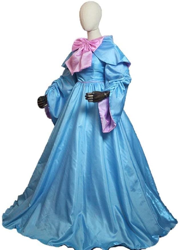 Amazon フェアリー ゴッドマザー 魔法使い 妖精 シンデレラ コスプレ 衣装 仮装 Cosplay コスチューム 文化祭 ハロウイン 女性ll コスプレ 仮装 通販