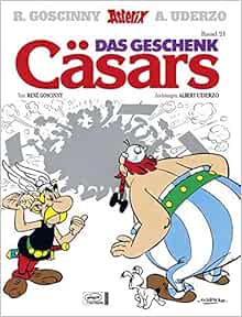Asterix Auf Korsika (Grosser Asterix) (German Edition): Goscinny, Rene