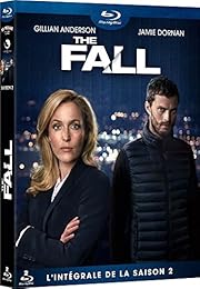 The Fall : l'intégrale de la saison 2 - Blu-ray