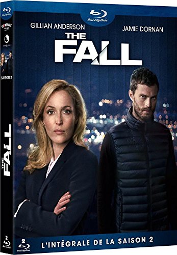 The Fall : l'intégrale de la saison 2 - Blu-ray