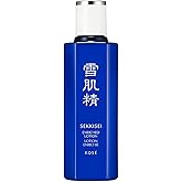 SEKKISEI Lotion Enriched, Liquid Toner &amp; Hydrating Facial Moisturizer, 12.1 Ounce