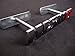 NEW 3D Special Chrome Finished Nissan Nismo Front Grill Metal Badge Logo Emblem