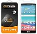 Supershieldz (2 Pack) Designed for LG G Stylo Tempered Glass Screen Protector Anti Scratch, Bubble Free