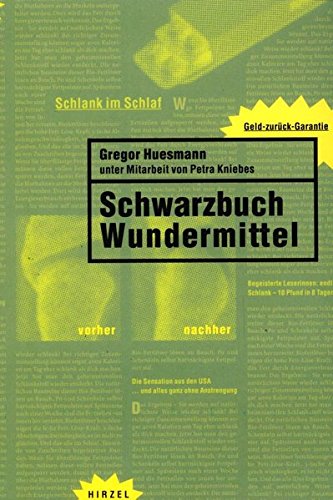 [- Schwarzbuch Wundermittel -]