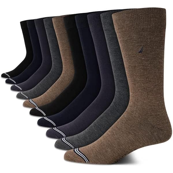 brown dress socks amazon Brown Dress Socks for Men