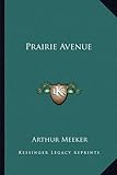 Front cover for the book Prairie Avenue by Arthur Meeker Jr.