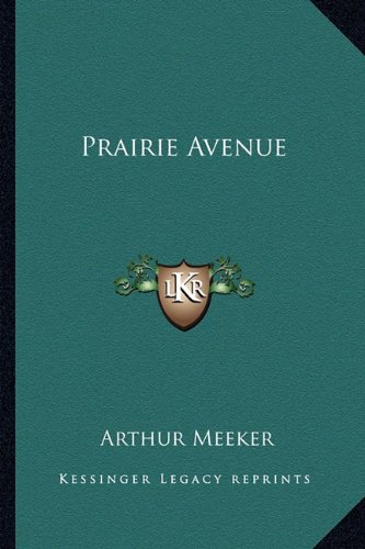 Prairie Avenue