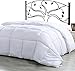 Utopia Bedding Down Alternative Comforter King White