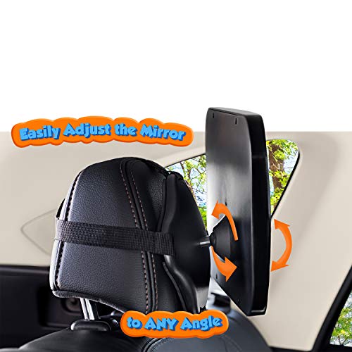 2 Baby+Mirror+Rear+Facing+Seat