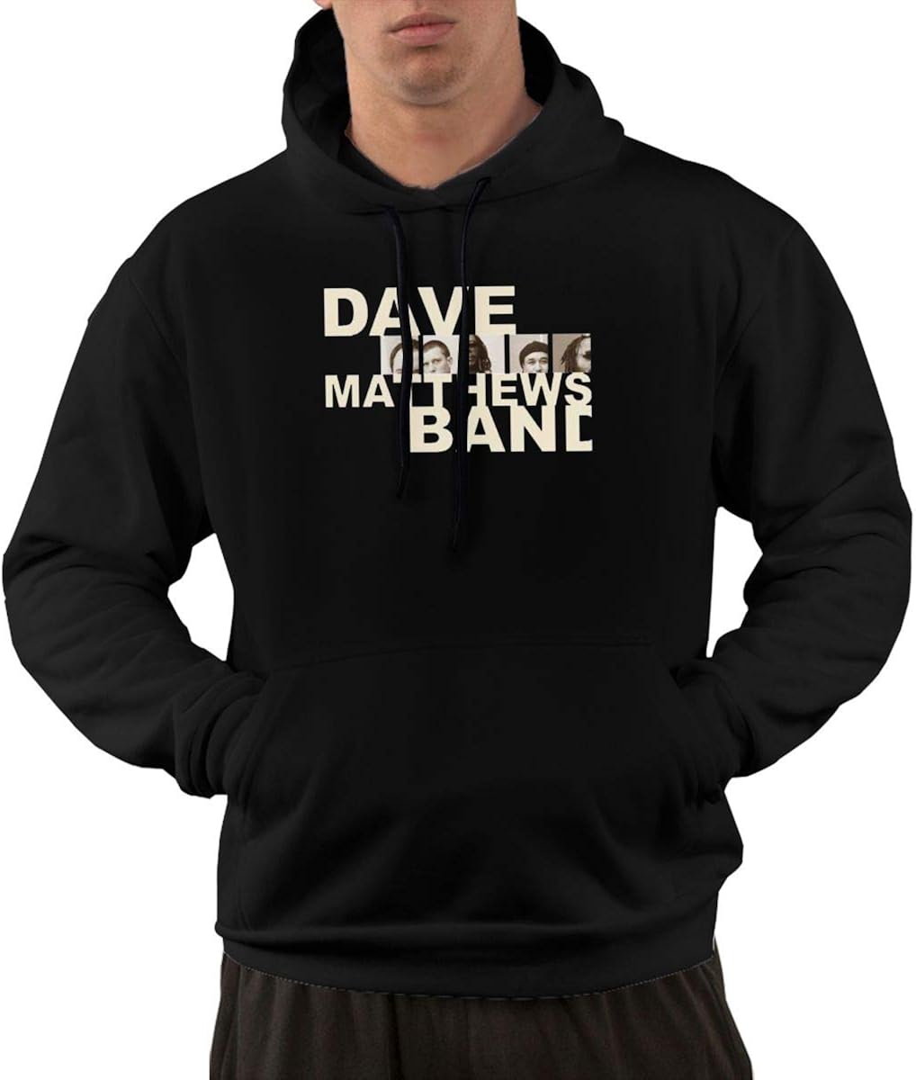 dave matthews band hooded sweatshirt