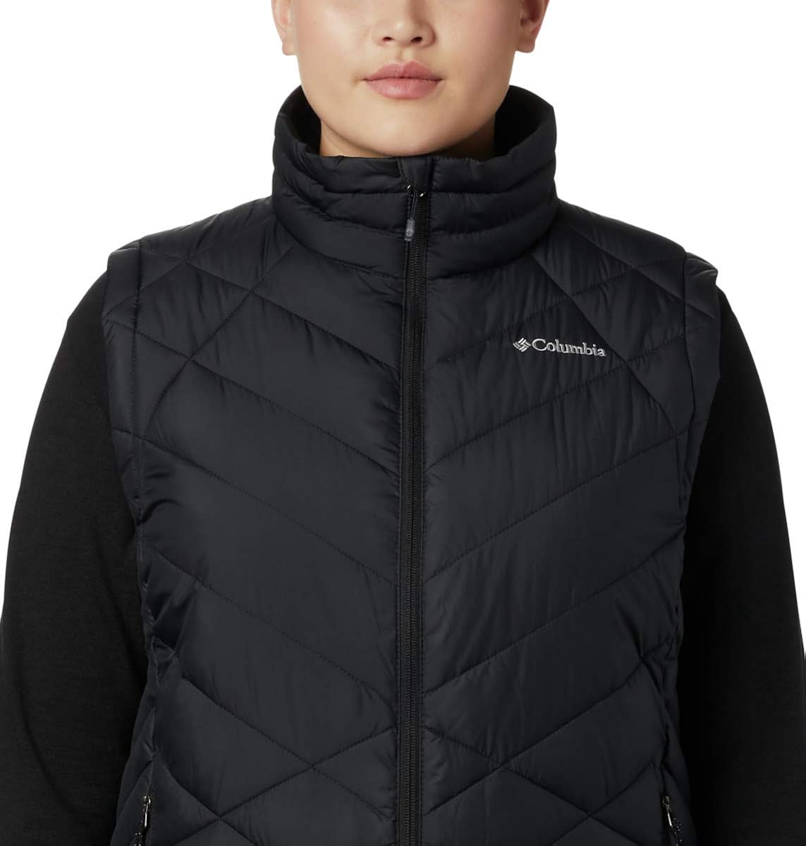 Columbia Women's Heavenly Vest: Clothing