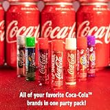 Lip Smacker Coca Cola Fanta Sprite Coke Lip Balm Set 8 Pack New view 3