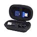 Carrying Hard Case for USB FIDO U2F Security Key fits Yubico YubiKey NEO Thetis Password Reset by Aenllosi