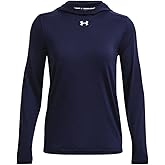Under Armour Womens UA Knockout Team Hoodie - Breathable and Fast-Drying