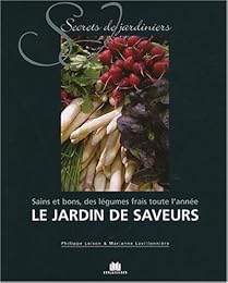 Le  jardin des saveurs