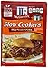 McCormick Slow Cookers: BBQ Pulled Pork (Pack of 4) 1.6 oz Packets