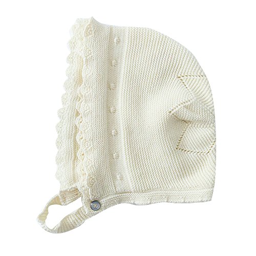 baby bonnets and hats