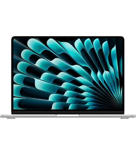 2024 Apple MacBook Air with Apple M3 Chip (13-inch, 8GB RAM, 256GB