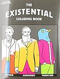 The Existential Coloring Book