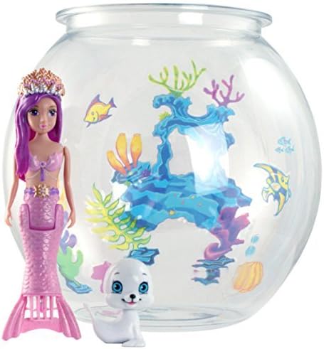 Nixies Vacay Cove Playset by Peterkin UK Ltd