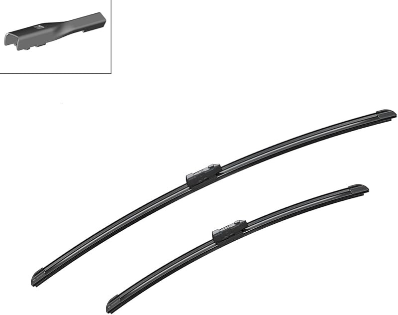 Limpa para-brisas dianteiro Bosch Aerotwin eA 102 S, 650 mm / 475 mm