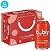 Bubly Sparkling Water, Orange, 12 Fl Oz (Pack of 12)