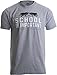 School is Important, but Rugby is Importanter | Funny Rugger Unisex T-Shirt-Adult,L