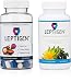 Leptigen Weight Control Formula Plus Free Detox & Cleanse - Increase Your Metabolism, Decrease Your Appetite, Remove Years Of Built Up Waste In Your Digestive System, Safe & Effective Fat Burner