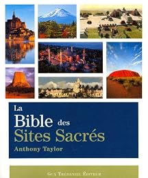 La  bible des sites sacrés