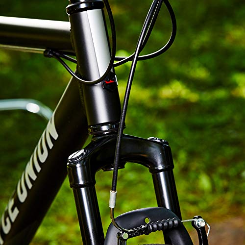 ROYCE UNION RMT Mens 21-Speed All-Terrain Mountain Bike, 18