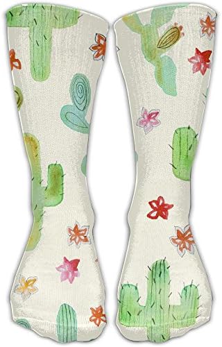 Desert Cactus Unisex Casual Stockings Comfortable Sports Socks