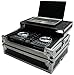 Harmony Audio HCMINILT Flight Glide Laptop Stand DJ Custom Case Compatible with Denon DN-MC4000