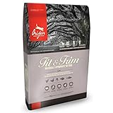 Orijen FIT & TRIM Cat Food - 4 lb. bag