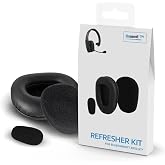 BlueParrott B350 Refresh Kit Replacement Ear Cushion | B350 replacement ear cushion kit; refreshes fit and comfort