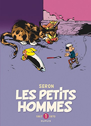 Les Petits Hommes, Intégrale Tome 1 : 1967-1970 by Pierre Seron, Albert Desprechins
