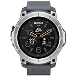 Nixon 'Mission' Smartwatch, Color: Grey (Model: A1167-2101)