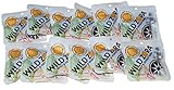 Wild Zora Beef & Veggie Bars Parmesan Tomato Basil Pack of 12