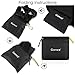Gonex 30L Packable Lightweight Travel Hiking Backpack Daypack Black