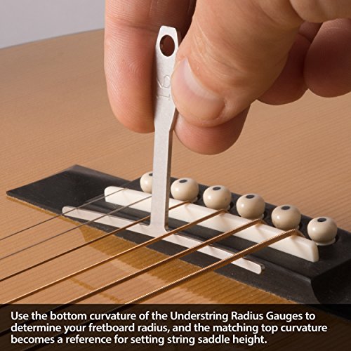 StewMac Basic Guitar Setup Kit