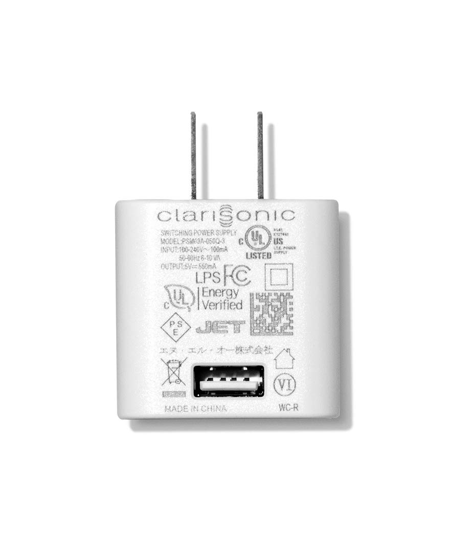 Clarisonic USB AC Power Wall Adapter