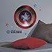 RoomMates RMK3247GM Captain America Shield Civil War Peel and Stick Giant Wall Decals