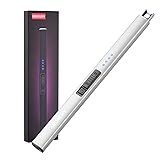 MEIRUBY Lighter Electric Candle Lighter Long