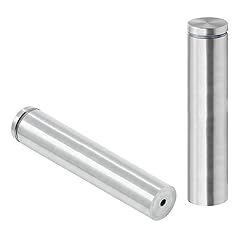 Luomorgo 8 Pcs 1/2" x 4" Stainless Steel Standoff