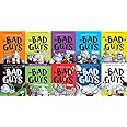 Bad Guys Book Series 1-10