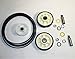 MAYT-1 Dryer Maintenance Kit, Contains Dryer Rollers,Shafts, Belt, Idler Pulley, ( 303373, 33002535, 12001541, 6-3700340 )Replacement for Maytag, Whirlpool,Magic Chef Dryers. primary
