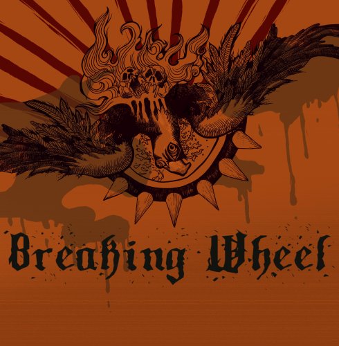 Breaking Wheel Album Art