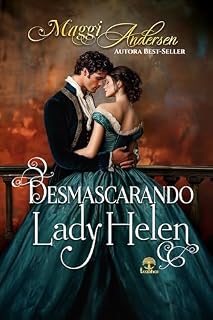 Livro Desmascarando Lady Helen